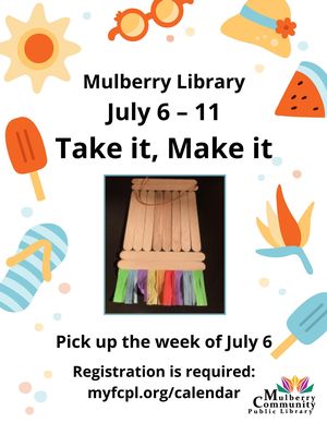 Mulberry Take it, Ma